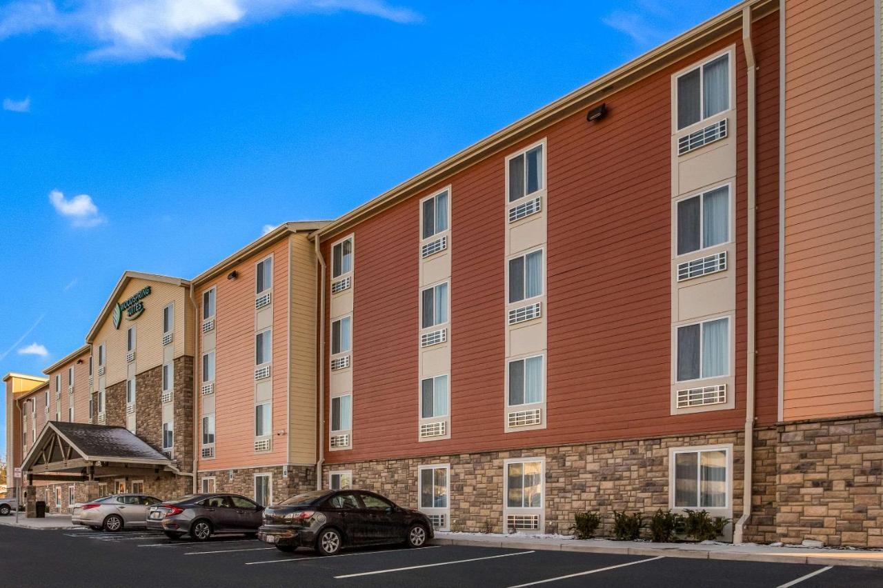 Woodspring Suites Detroit Farmington Hills Zewnętrze zdjęcie