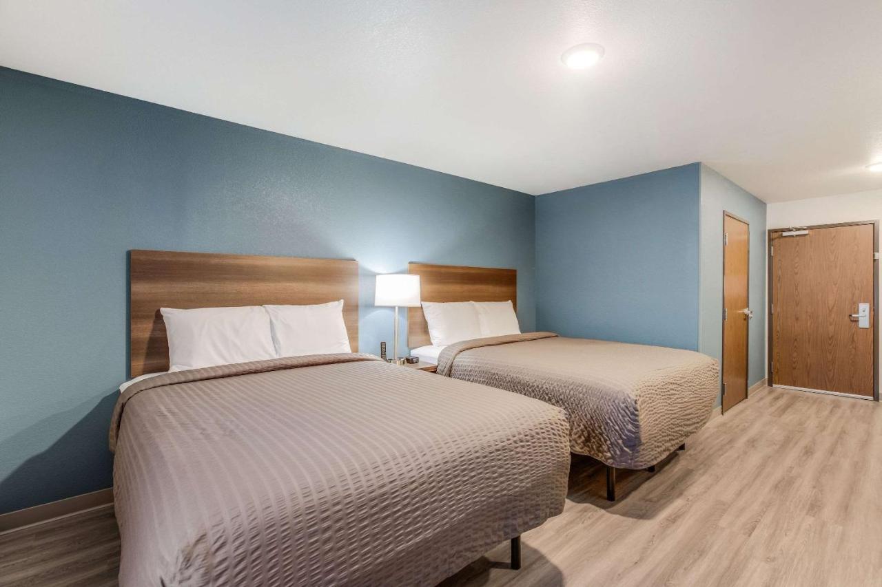 Woodspring Suites Detroit Farmington Hills Zewnętrze zdjęcie