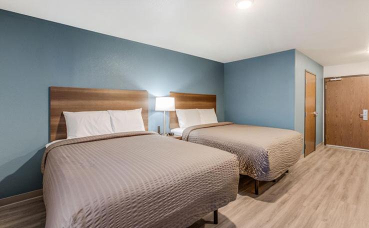 Woodspring Suites Detroit Farmington Hills Zewnętrze zdjęcie